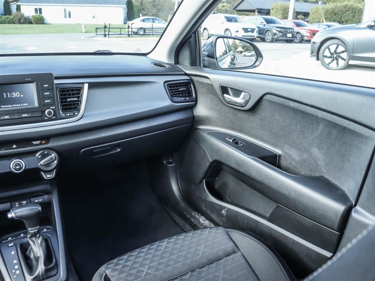 2018 Kia Rio LX+ (A6) 4dr Sedan Photo