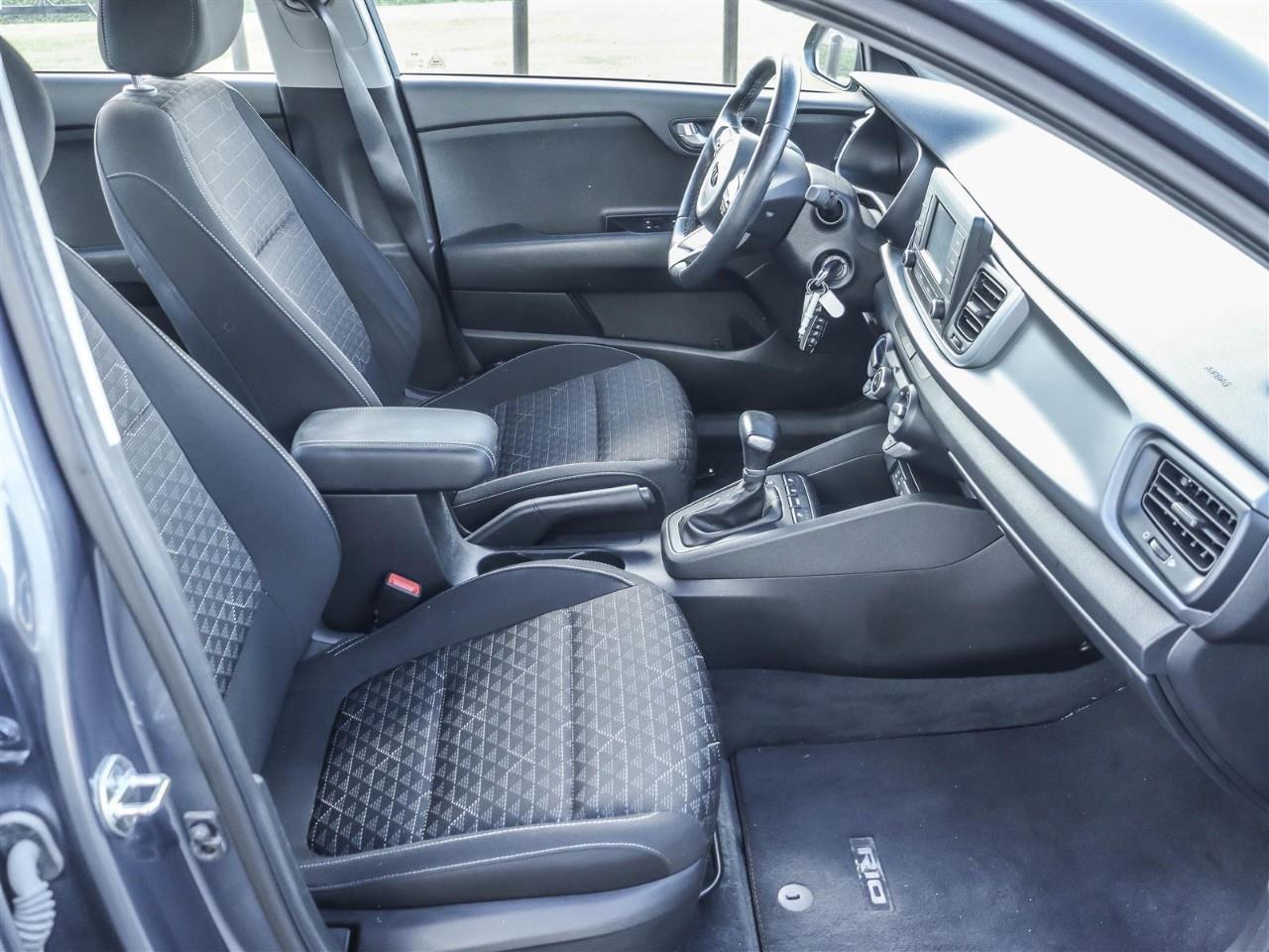 2018 Kia Rio LX+ (A6) 4dr Sedan Photo