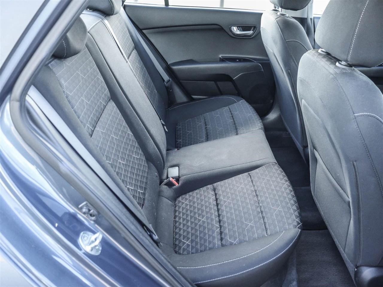 2018 Kia Rio LX+ (A6) 4dr Sedan Photo
