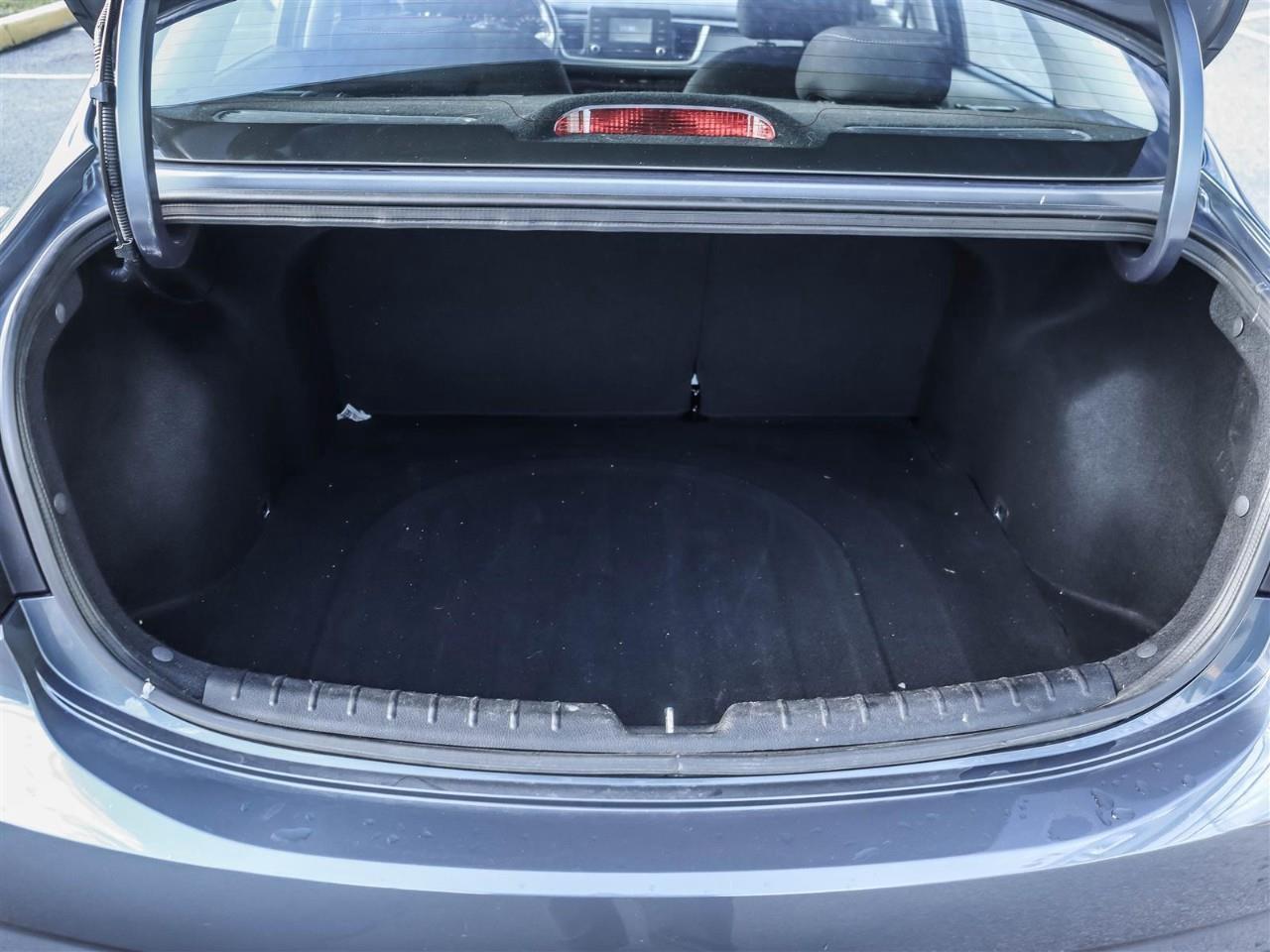 2018 Kia Rio LX+ (A6) 4dr Sedan Photo