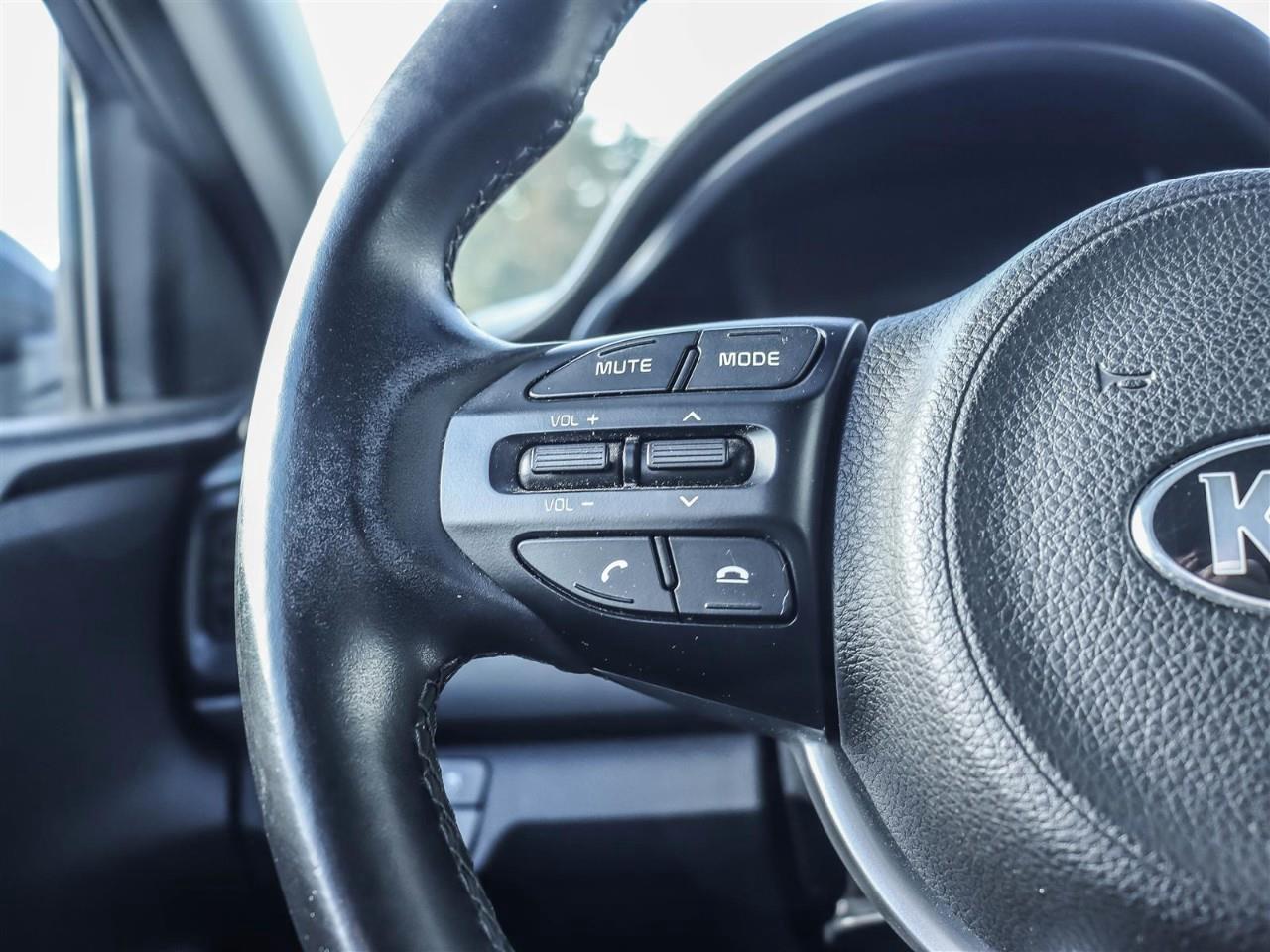 2018 Kia Rio LX+ (A6) 4dr Sedan Photo