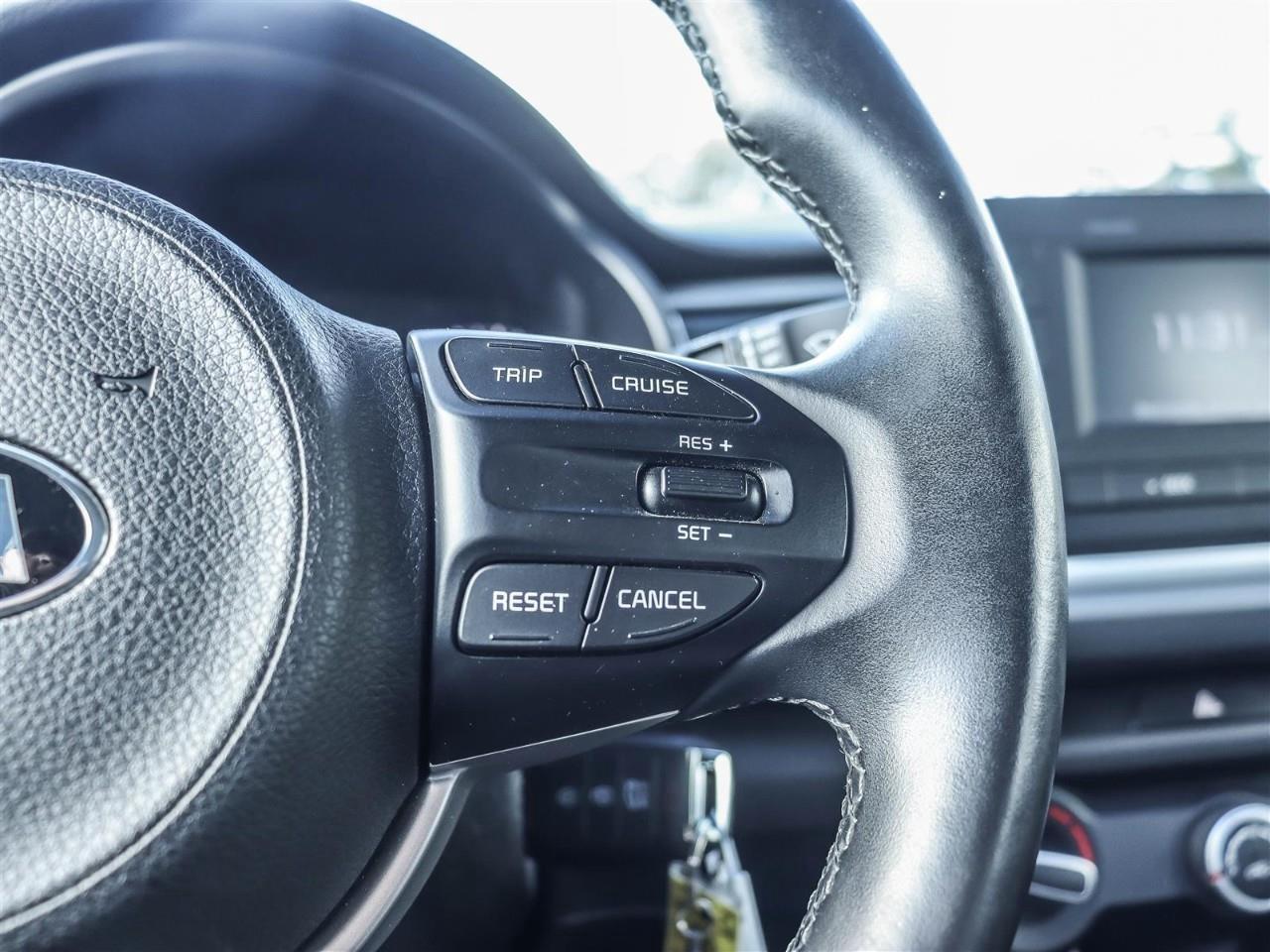 2018 Kia Rio LX+ (A6) 4dr Sedan Photo