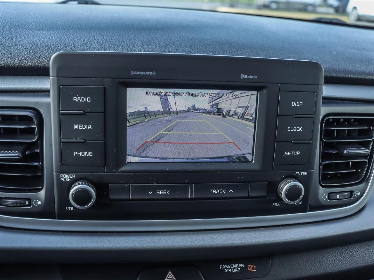 2018 Kia Rio LX+ (A6) 4dr Sedan Photo
