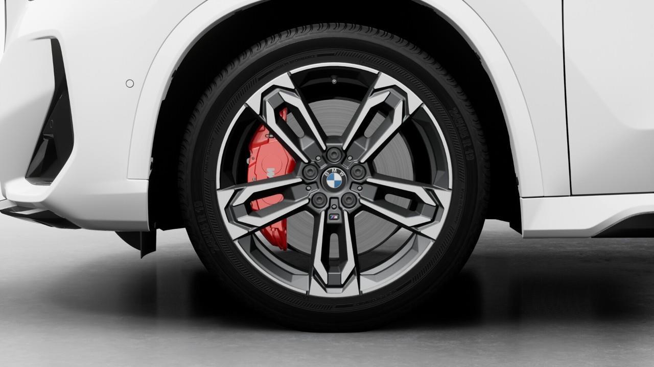 2026 BMW X1 M35i xDrive 4dr All-Wheel Drive Sports Activity Vehicle Photo