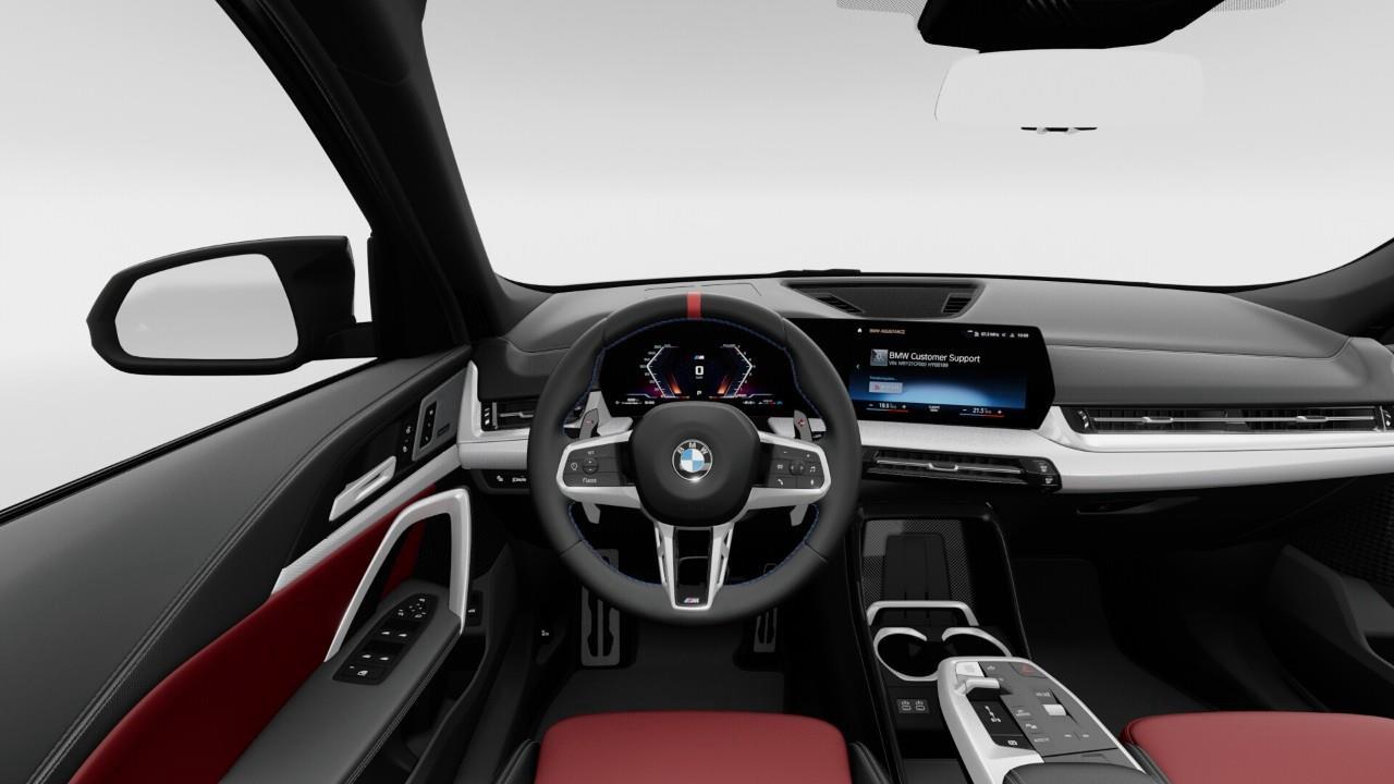 2026 BMW X1 M35i xDrive 4dr All-Wheel Drive Sports Activity Vehicle Photo
