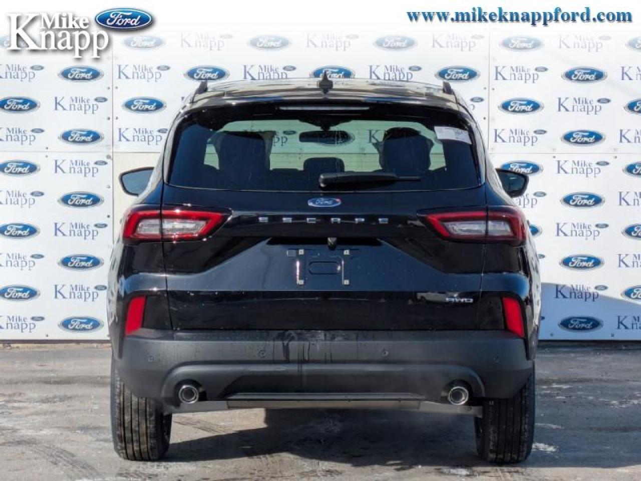 2026 Ford Escape ST-Line Photo