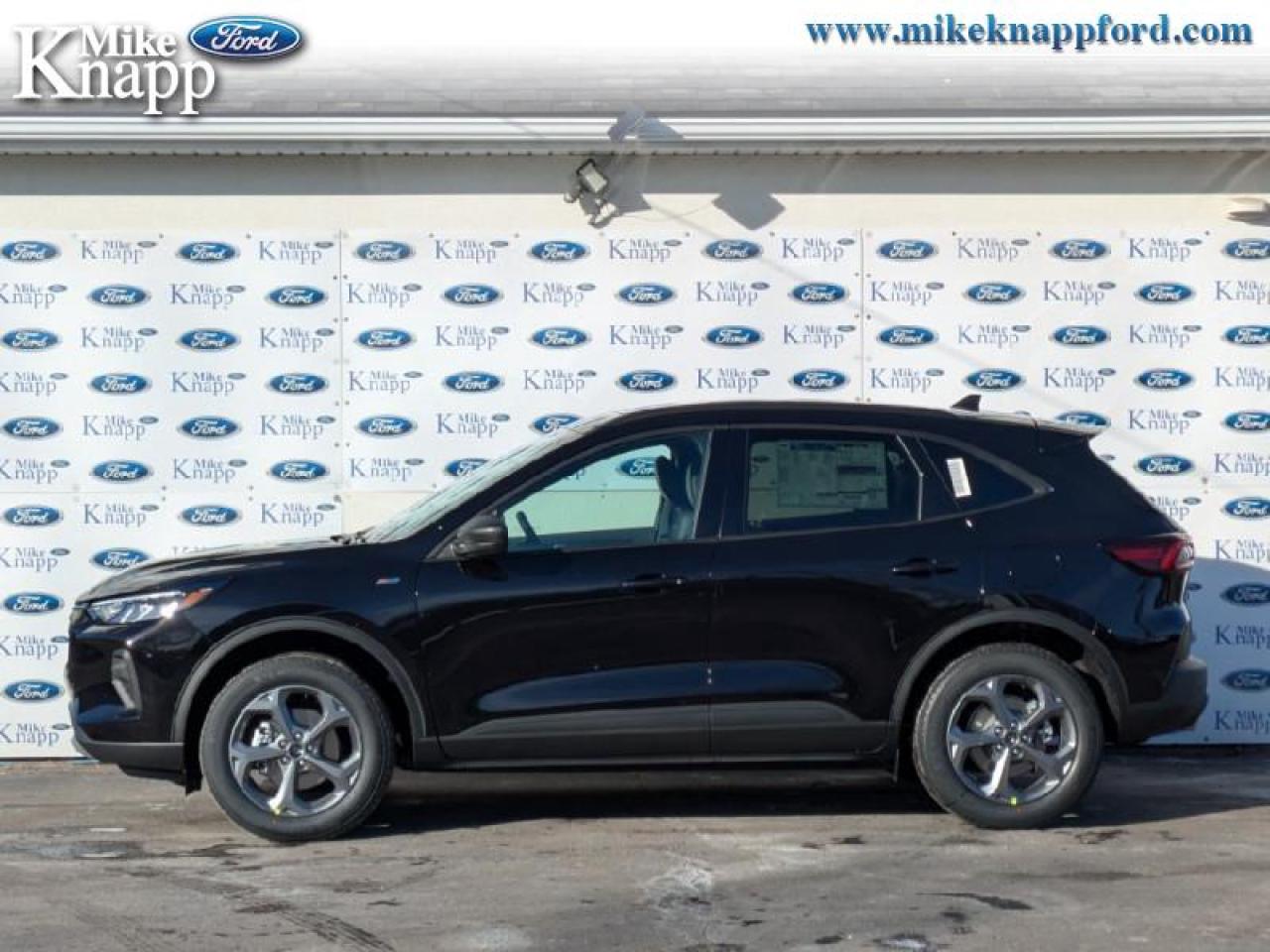 2026 Ford Escape ST-Line Photo