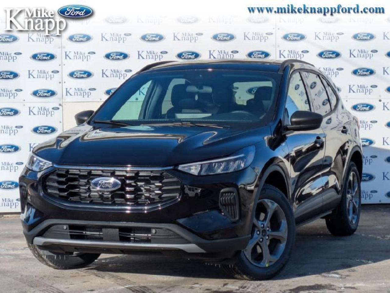 2026 Ford Escape ST-Line Photo0