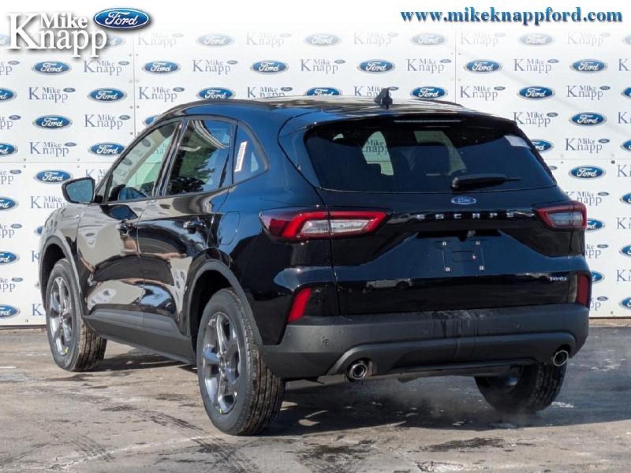 2026 Ford Escape ST-Line Photo2