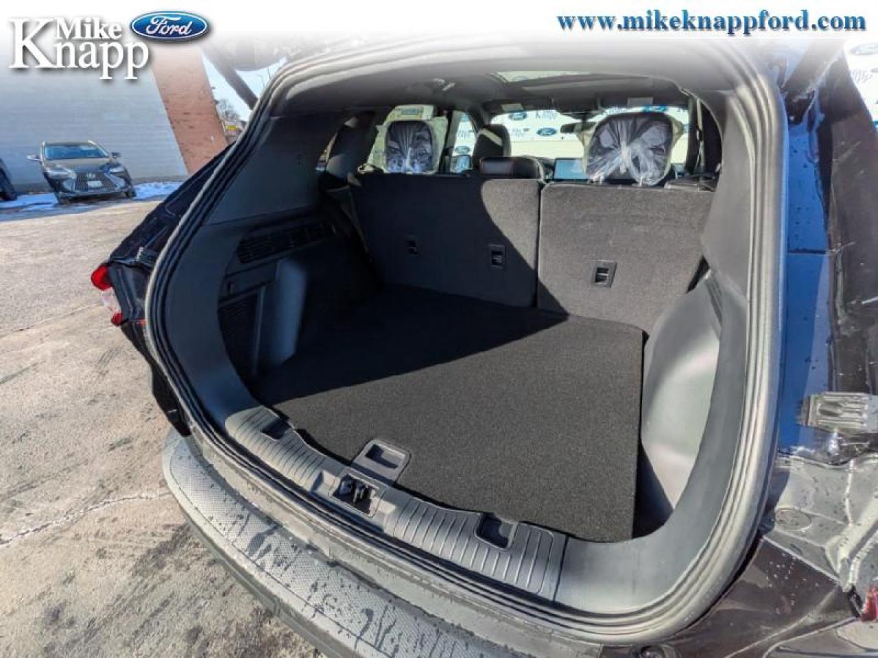 2026 Ford Escape ST-Line Photo