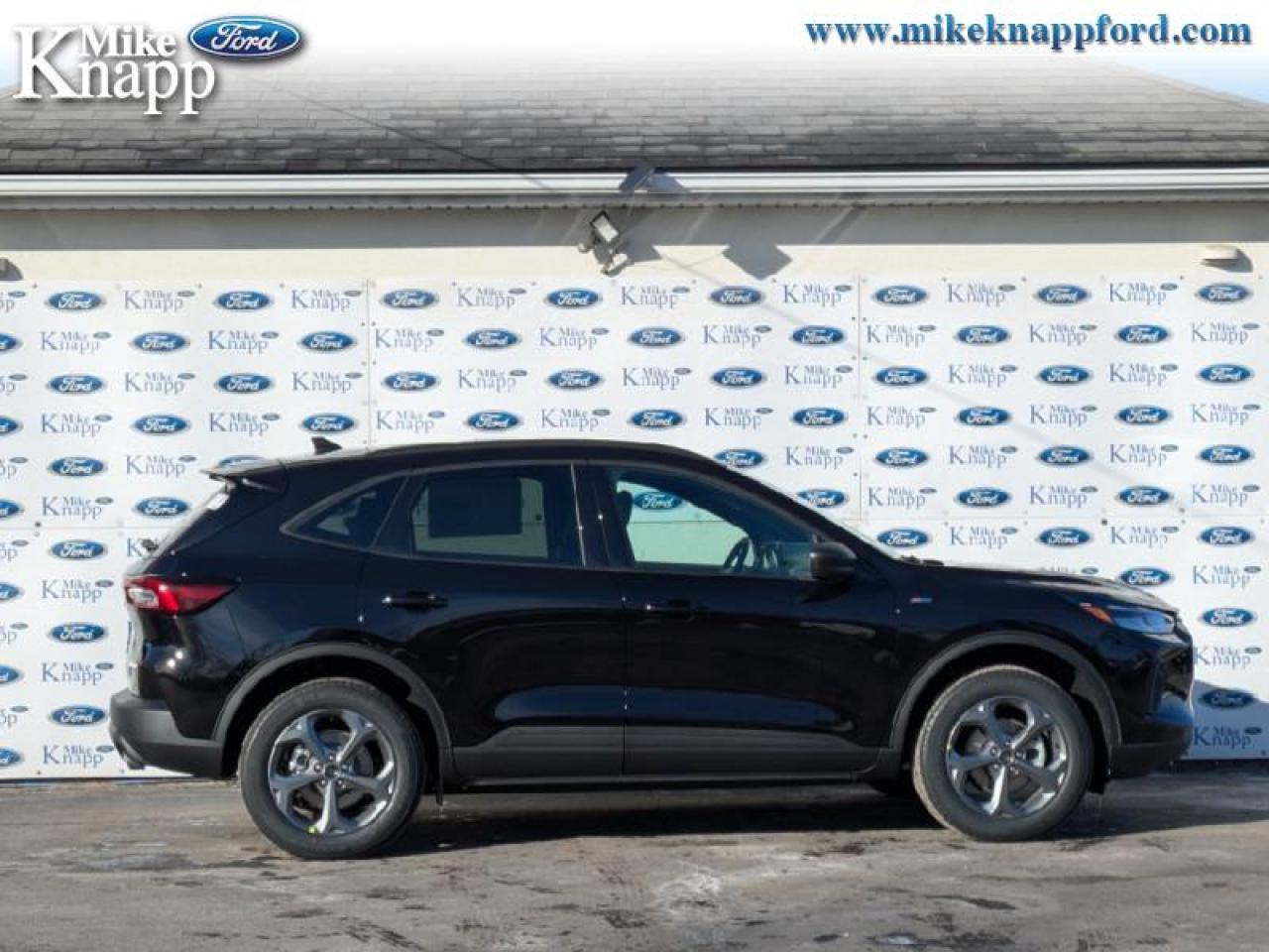 2026 Ford Escape ST-Line Photo