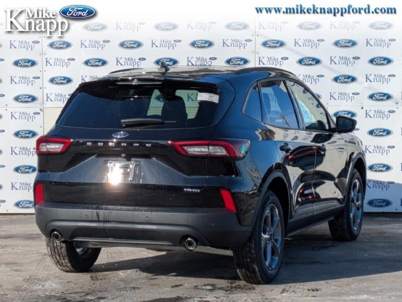 2026 Ford Escape ST-Line Photo