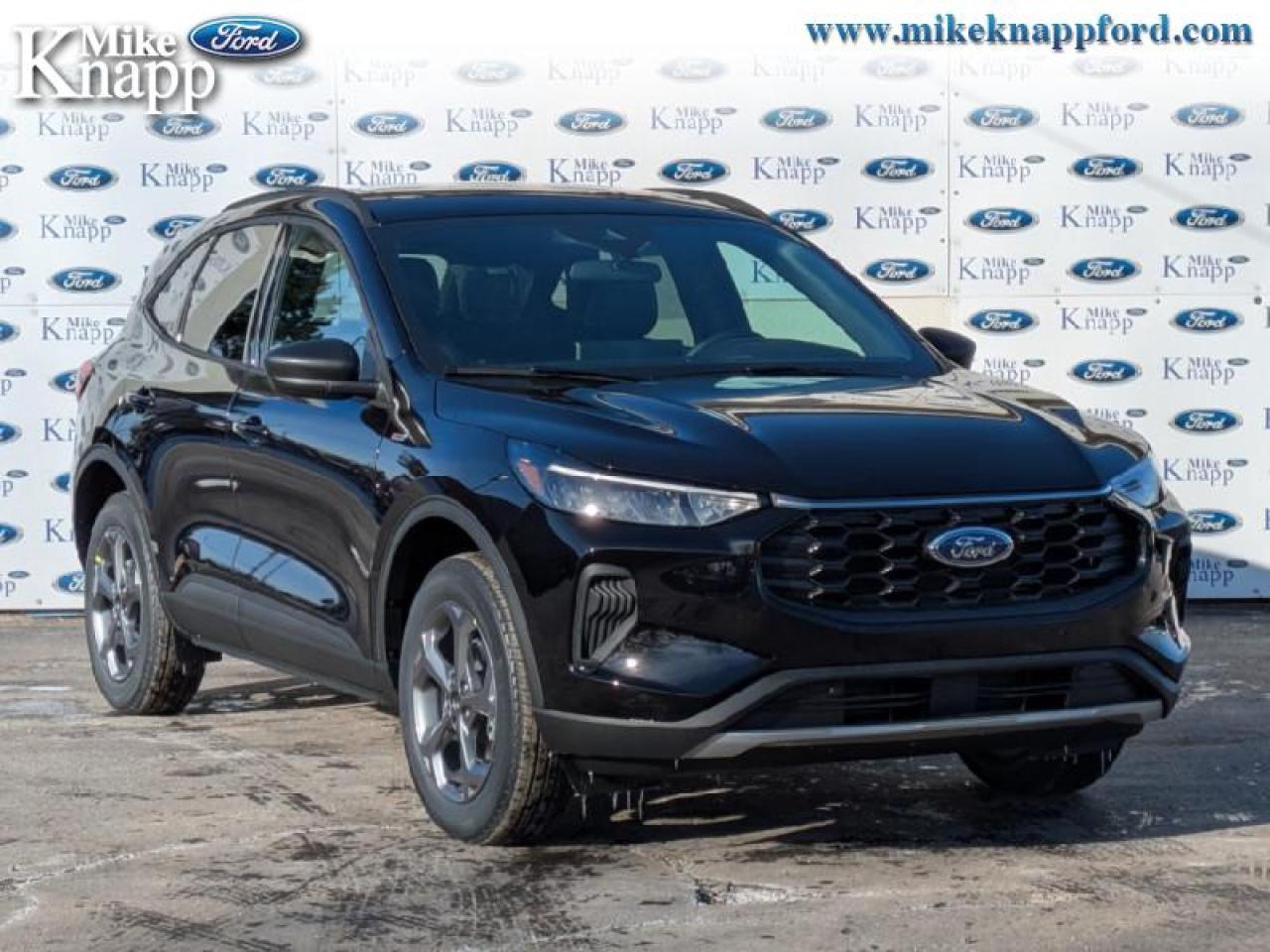 2026 Ford Escape ST-Line Photo