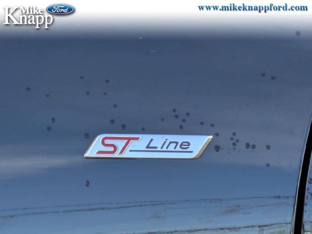 2026 Ford Escape ST-Line Photo