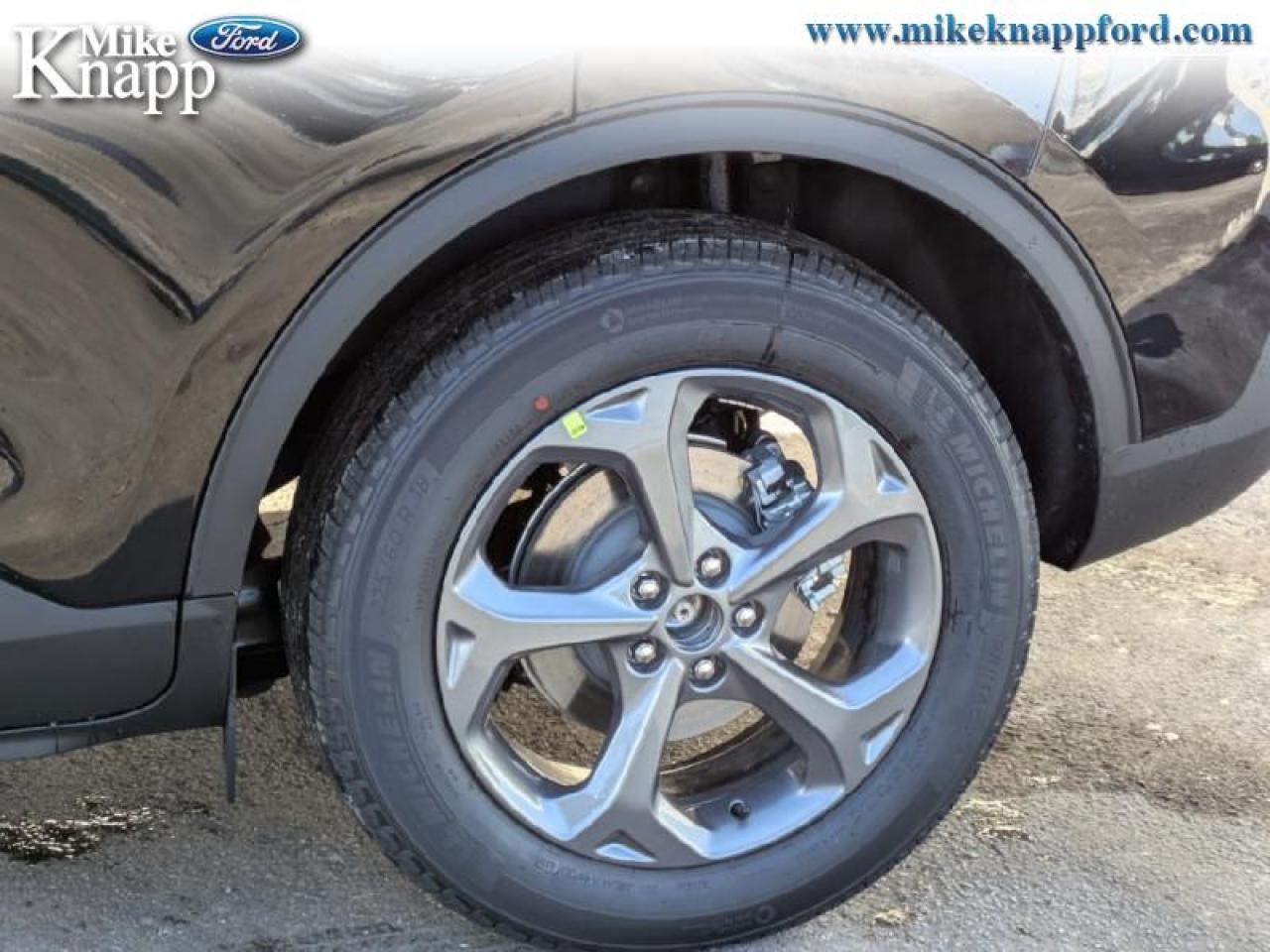 2026 Ford Escape ST-Line Photo