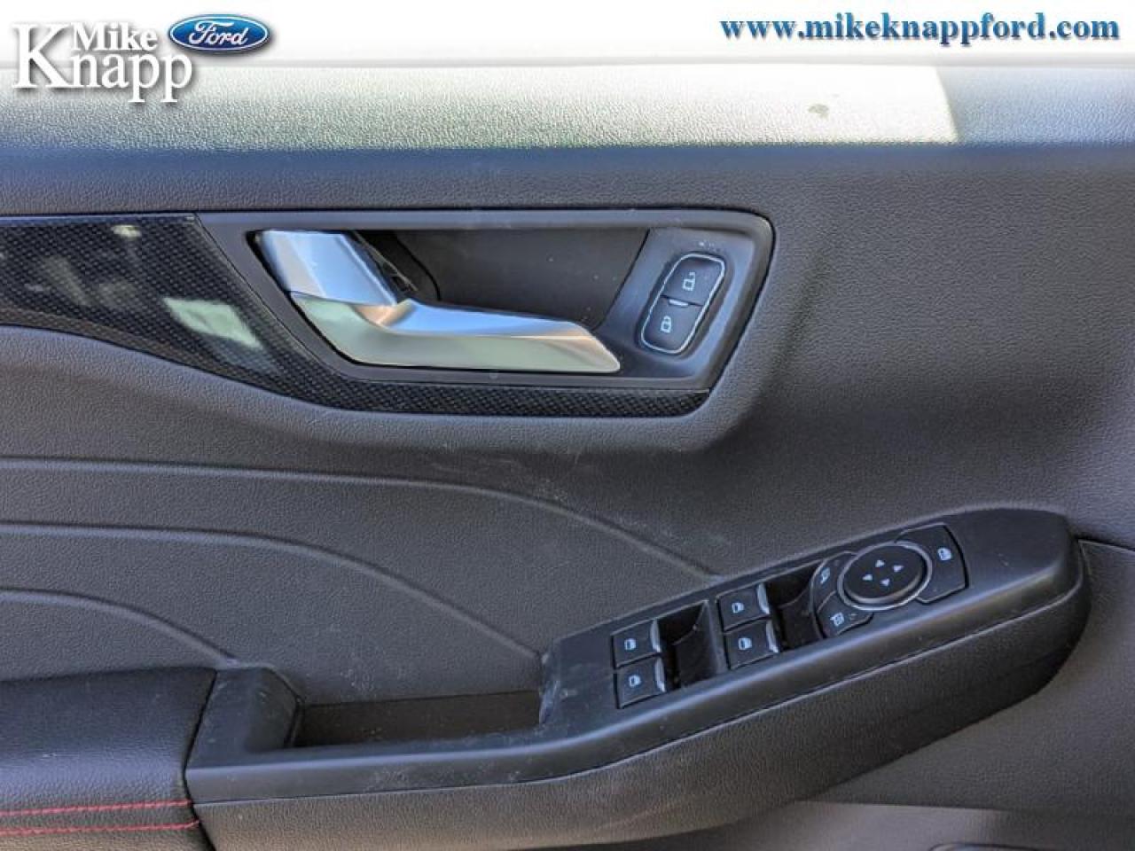 2026 Ford Escape ST-Line Photo