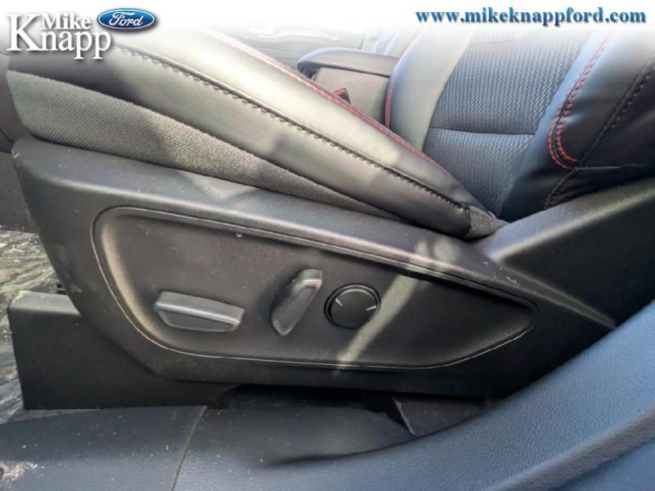 2026 Ford Escape ST-Line Photo