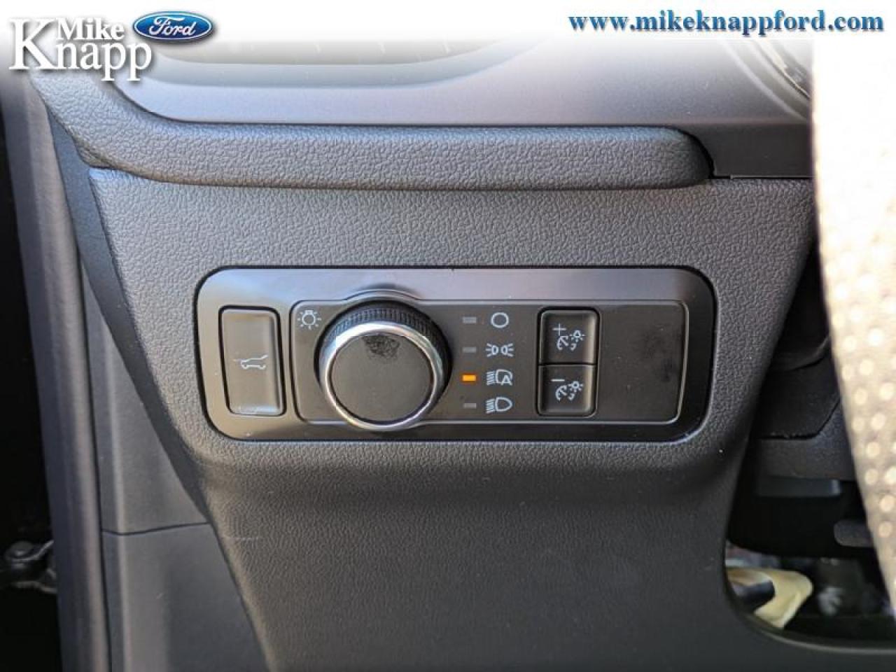 2026 Ford Escape ST-Line Photo