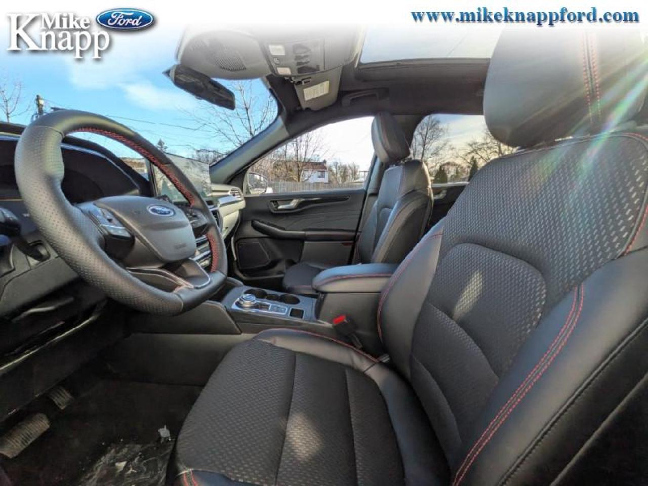 2026 Ford Escape ST-Line Photo