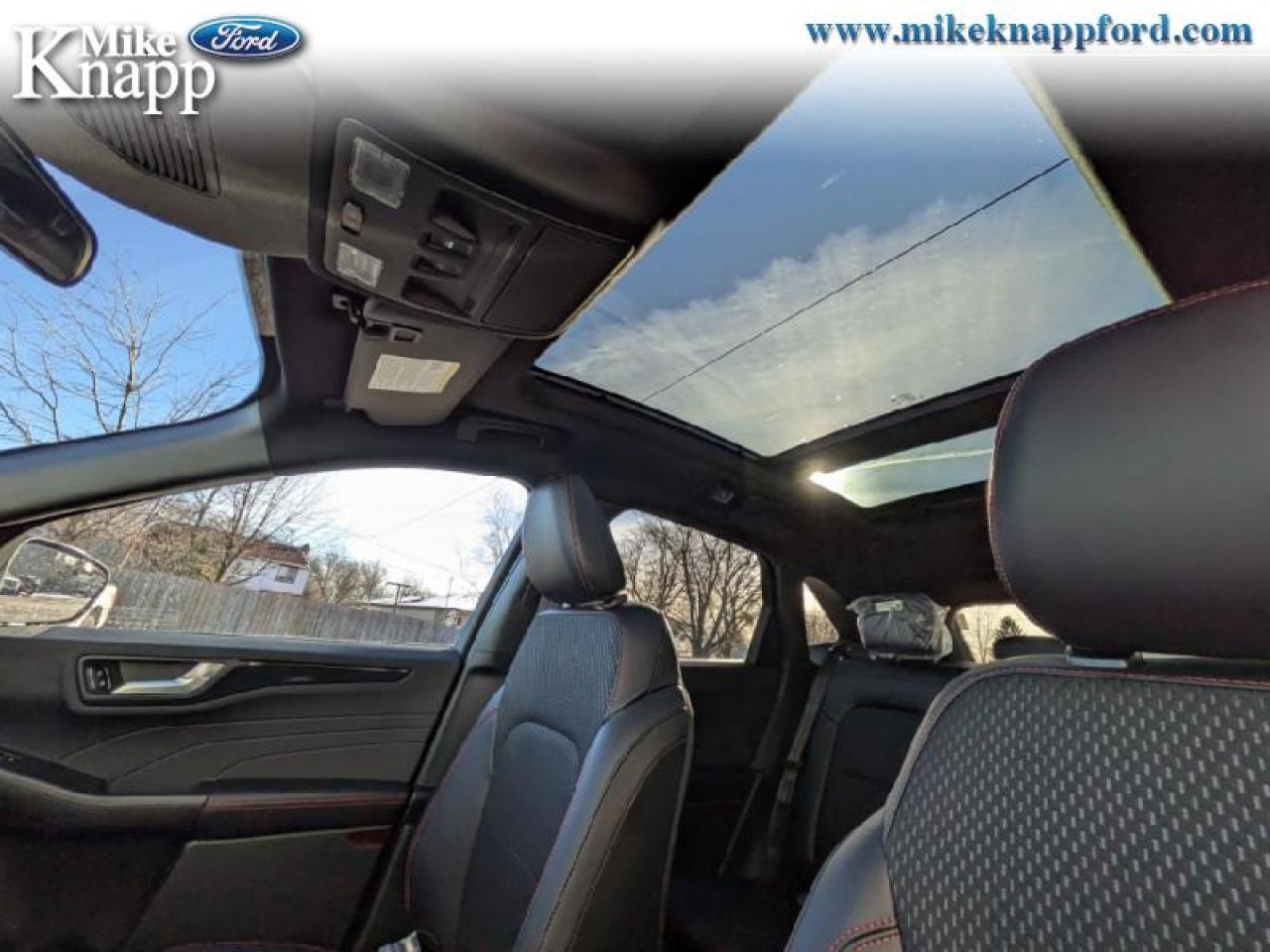 2026 Ford Escape ST-Line Photo