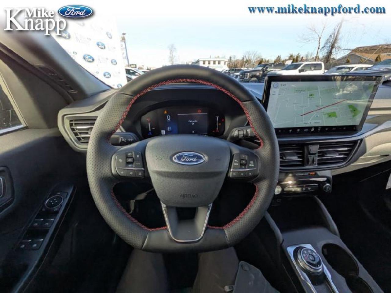 2026 Ford Escape ST-Line Photo