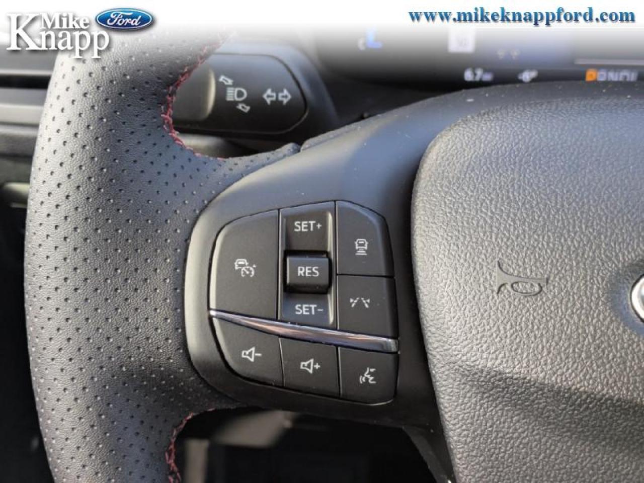 2026 Ford Escape ST-Line Photo