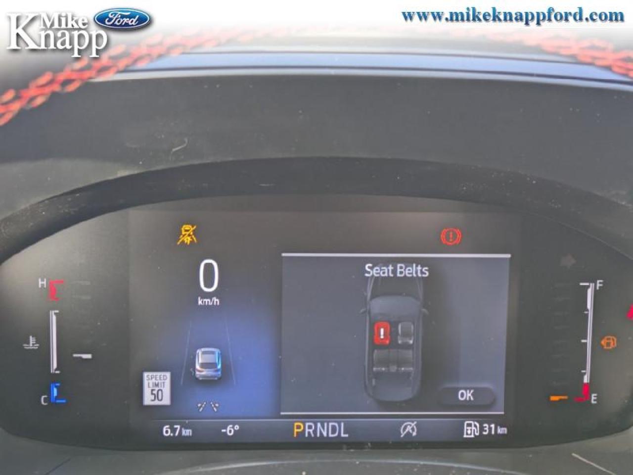 2026 Ford Escape ST-Line Photo