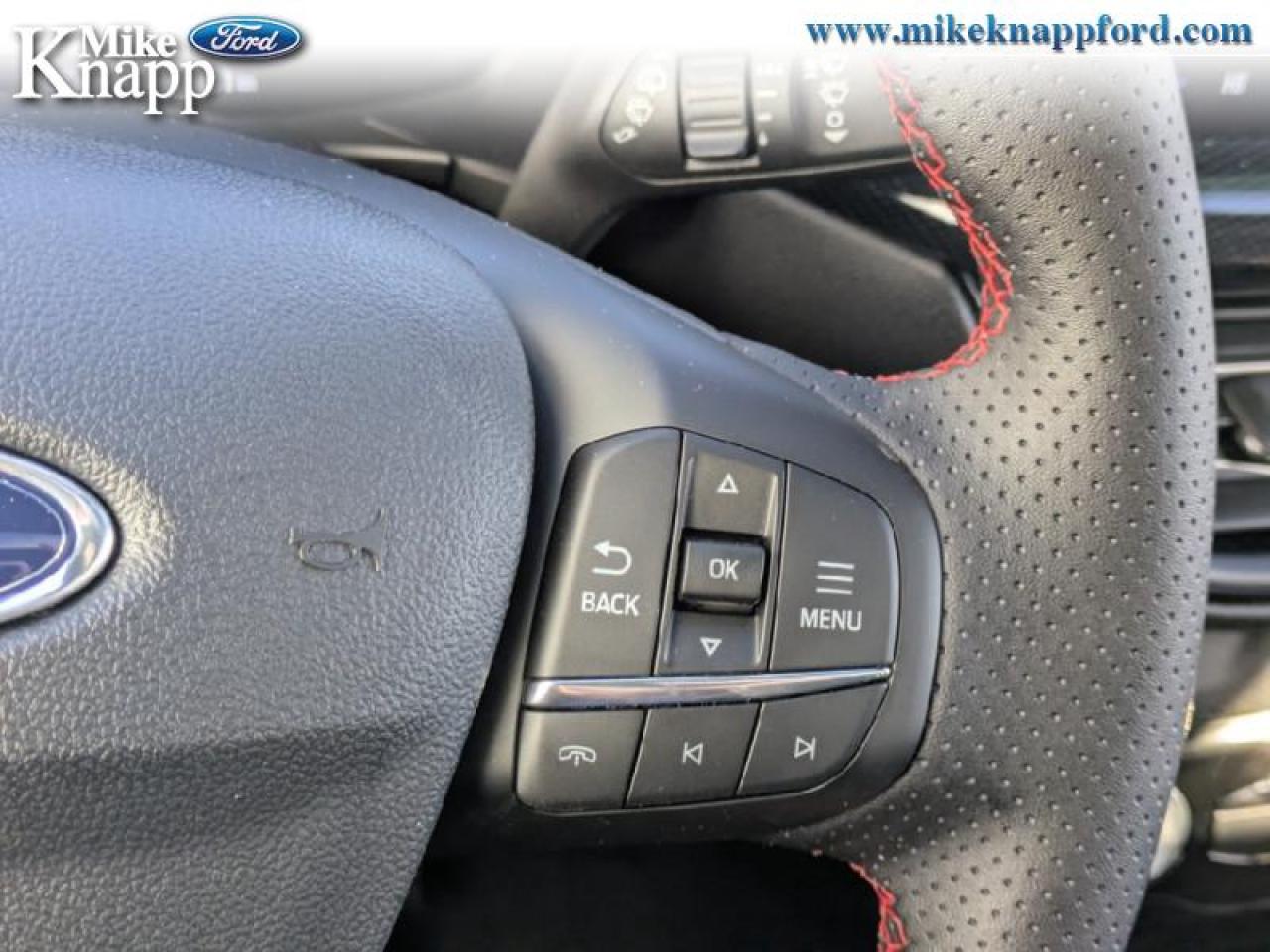 2026 Ford Escape ST-Line Photo