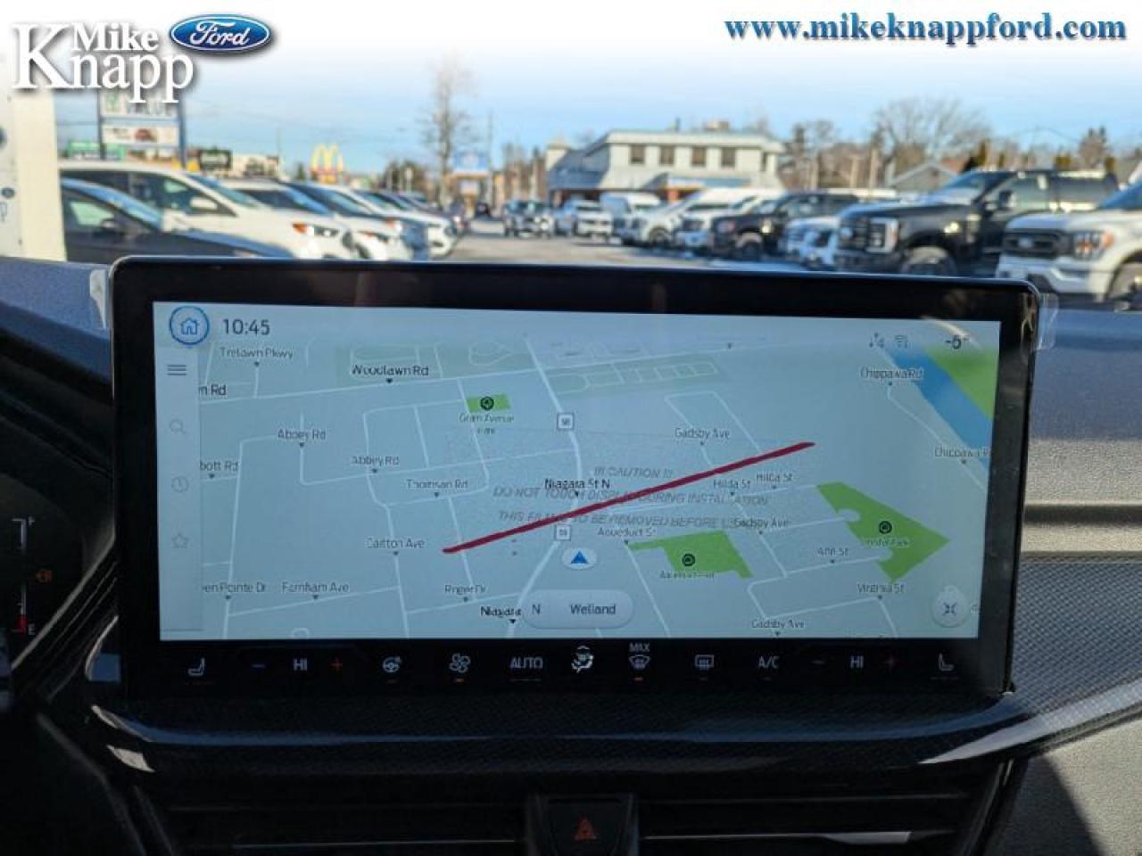 2026 Ford Escape ST-Line Photo