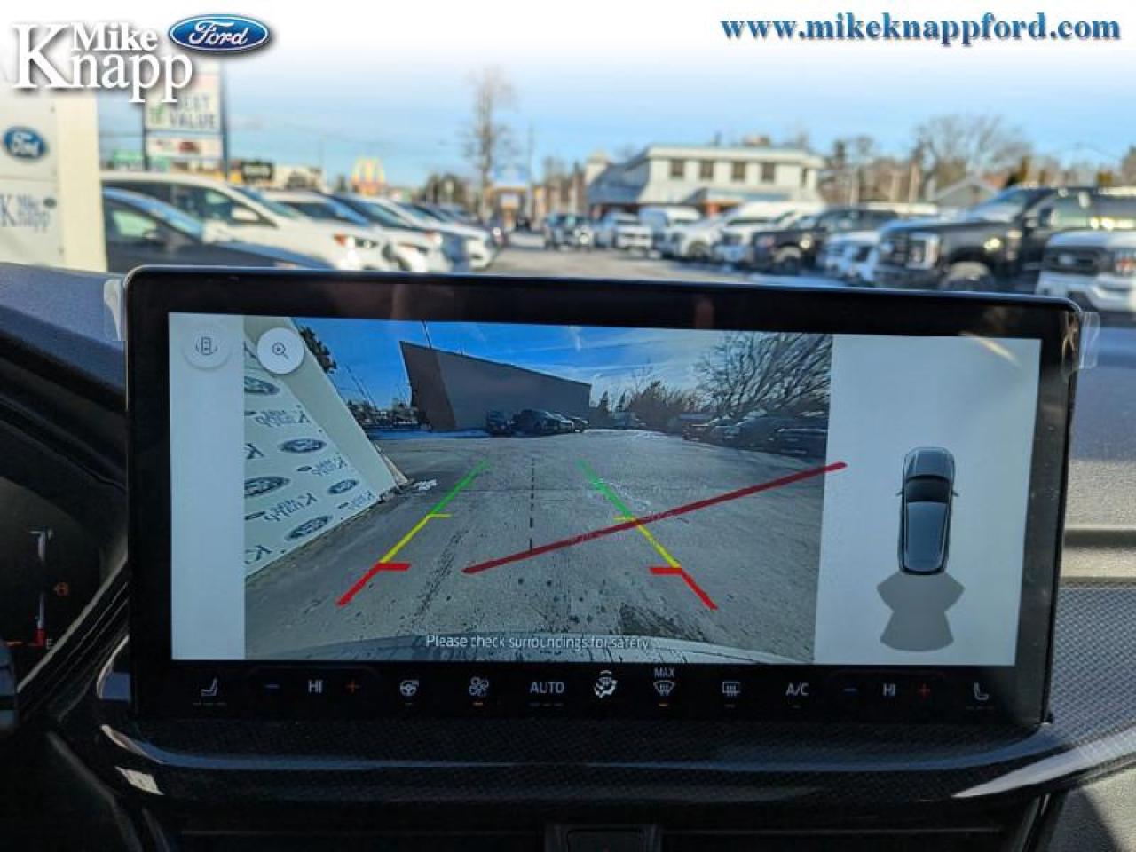 2026 Ford Escape ST-Line Photo