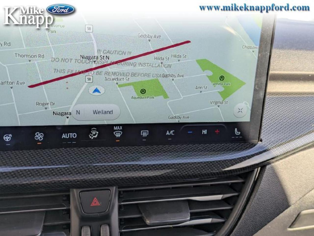 2026 Ford Escape ST-Line Photo