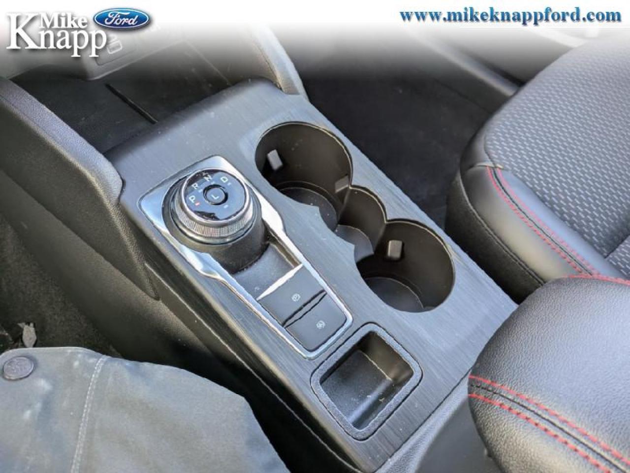 2026 Ford Escape ST-Line Photo