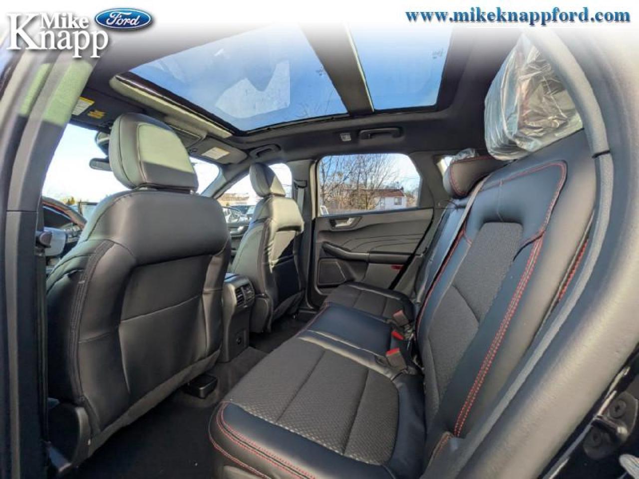 2026 Ford Escape ST-Line Photo