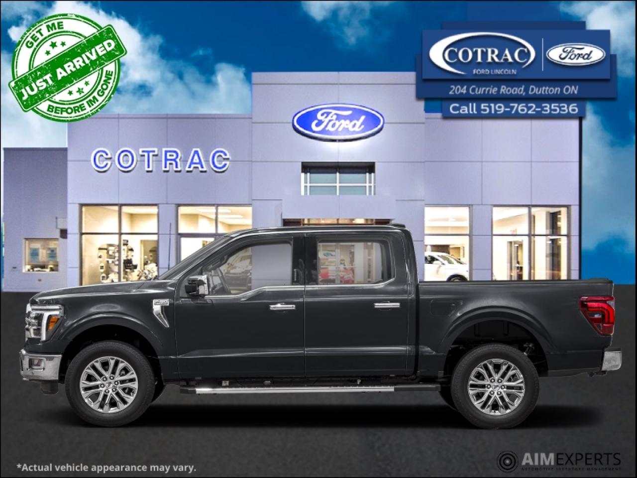 2025 Ford F-150 Lariat Photo0