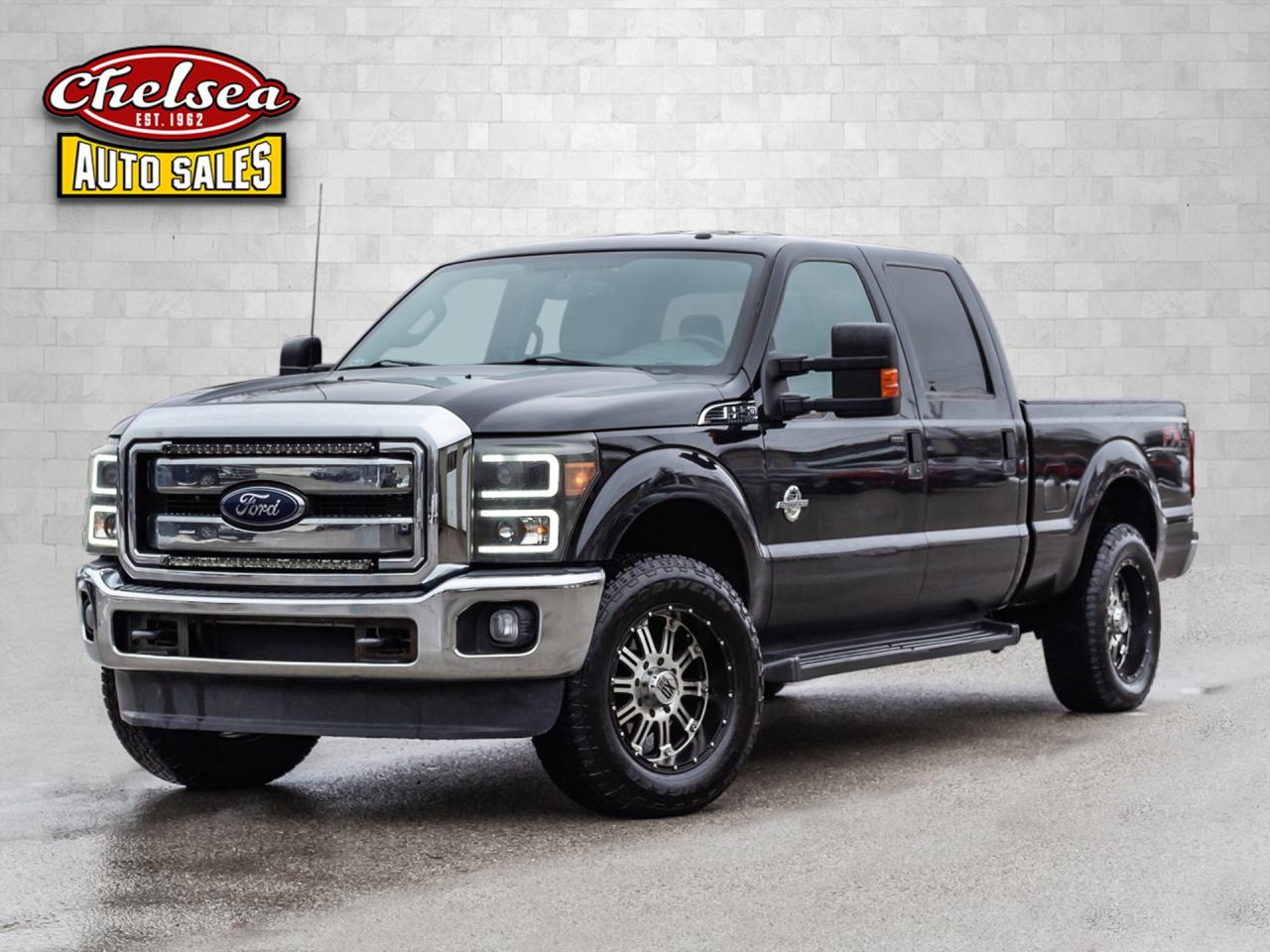 2015 Ford F-250 FX4 Crew Cab 4WD Photo
