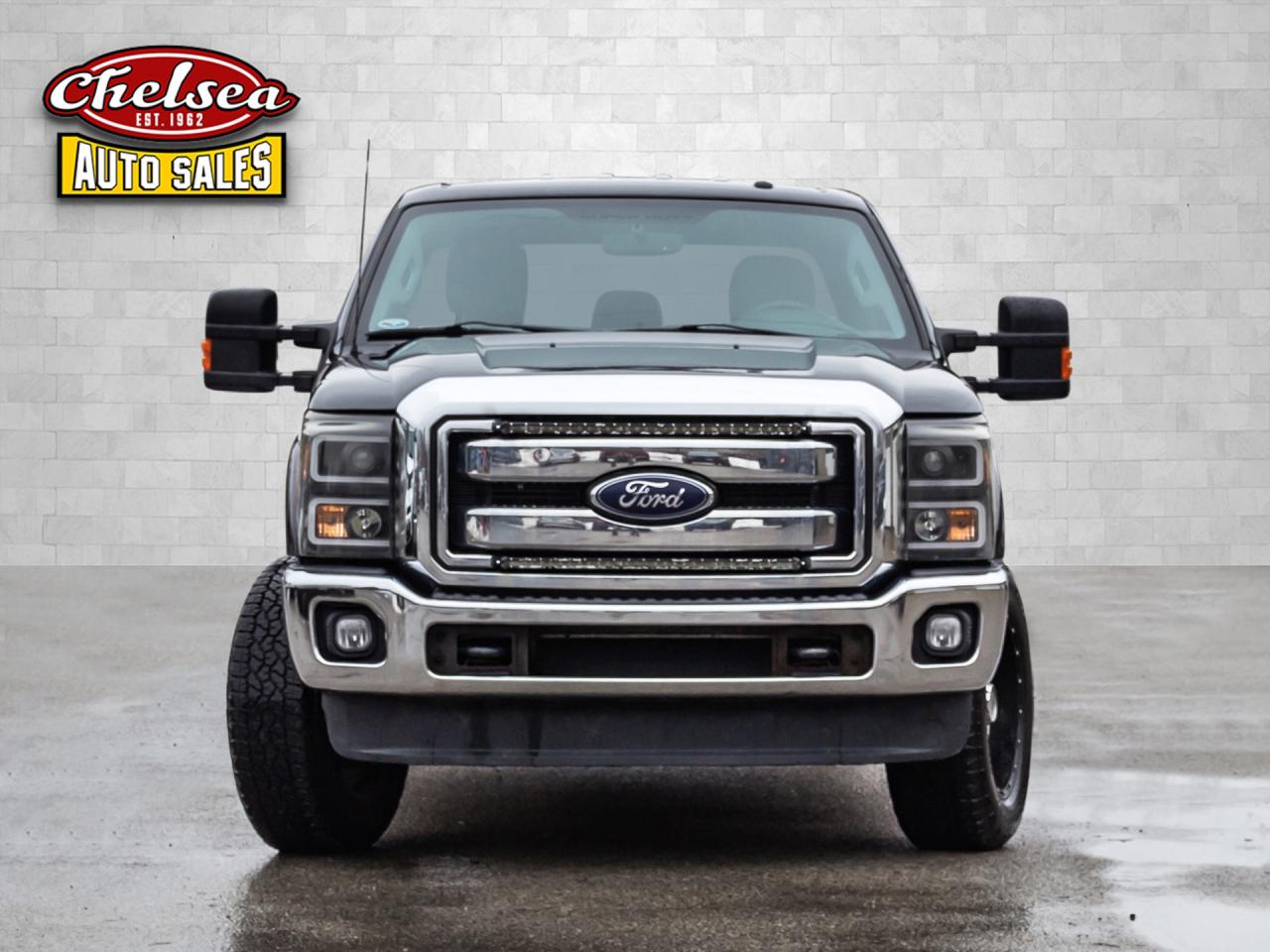 2015 Ford F-250 FX4 Crew Cab 4WD Photo