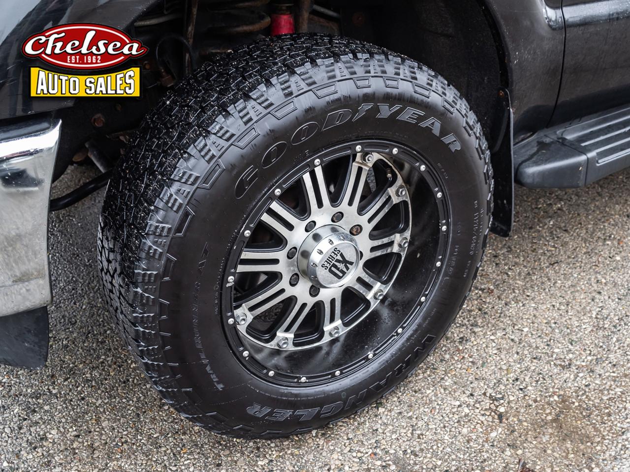 2015 Ford F-250 FX4 Crew Cab 4WD Photo