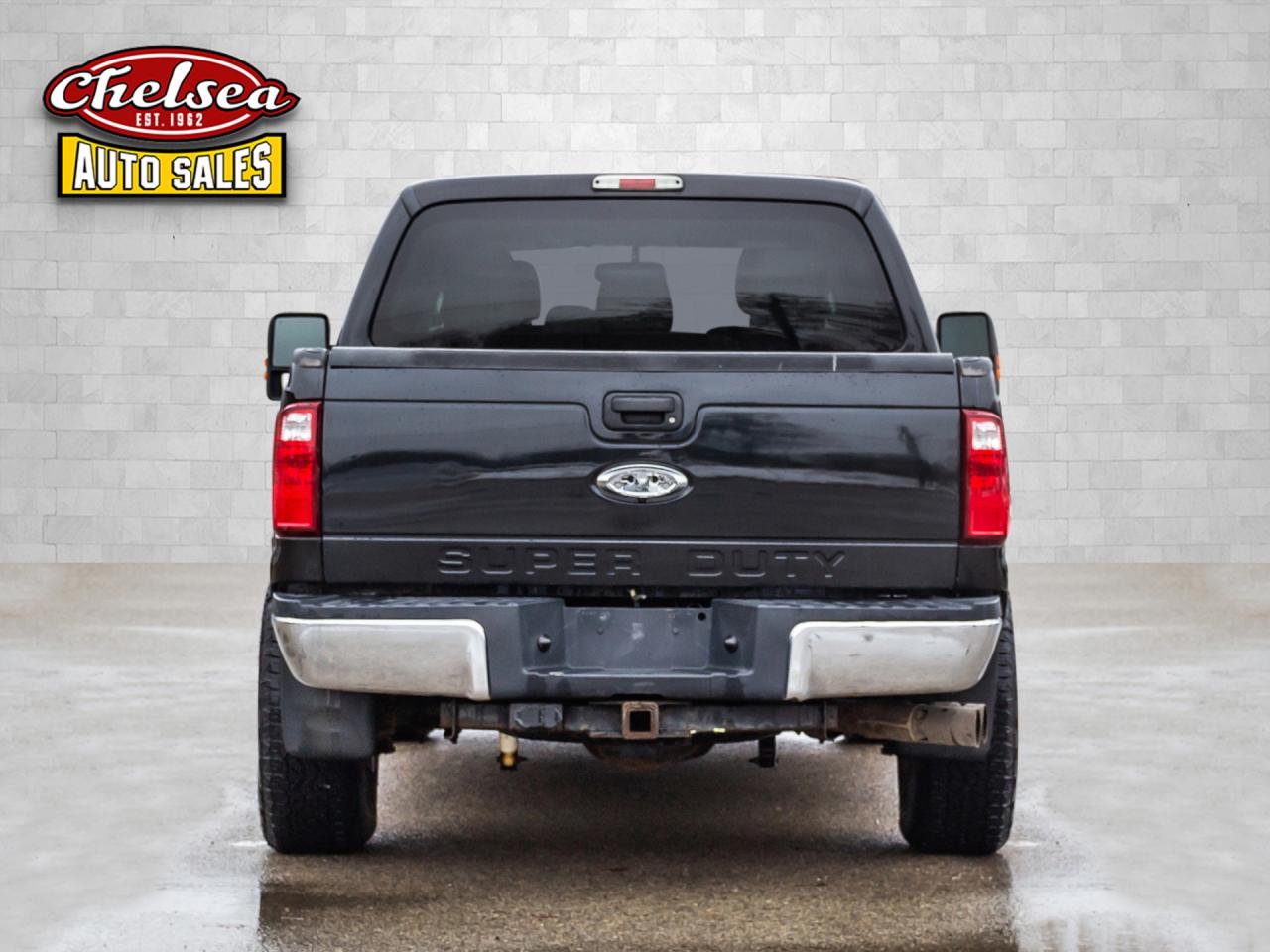 2015 Ford F-250 FX4 Crew Cab 4WD Photo