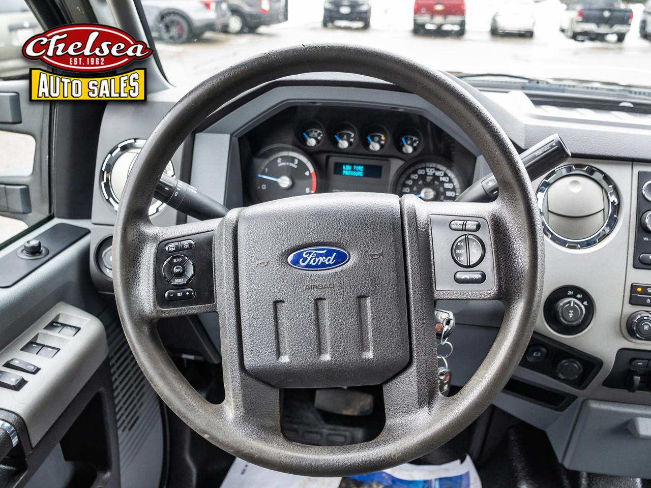 2015 Ford F-250 FX4 Crew Cab 4WD Photo