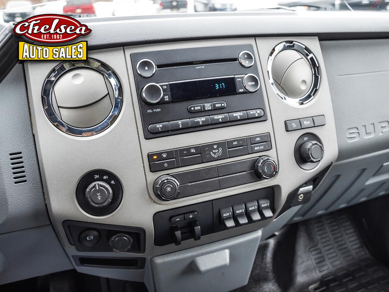 2015 Ford F-250 FX4 Crew Cab 4WD Photo