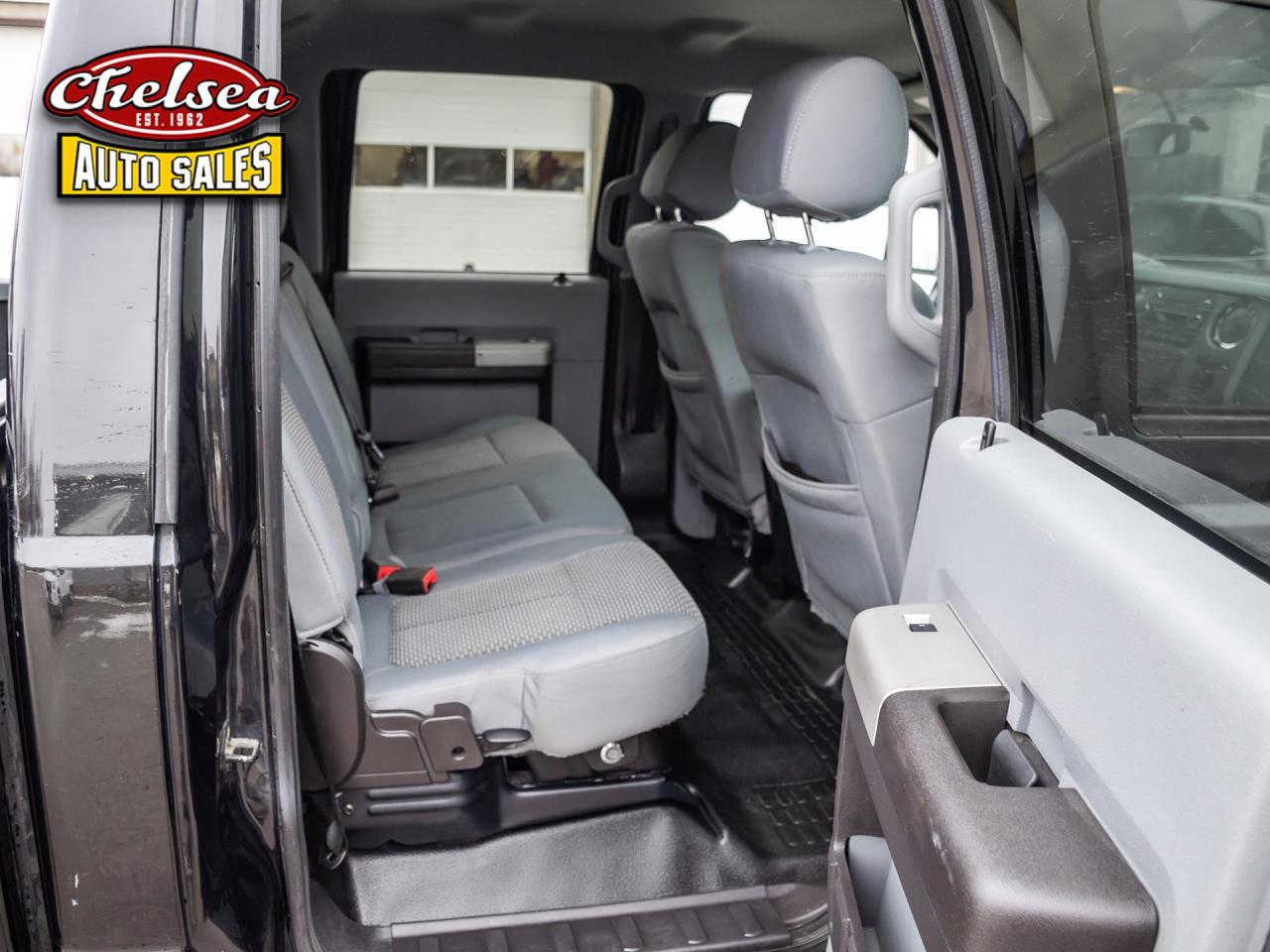 2015 Ford F-250 FX4 Crew Cab 4WD Photo