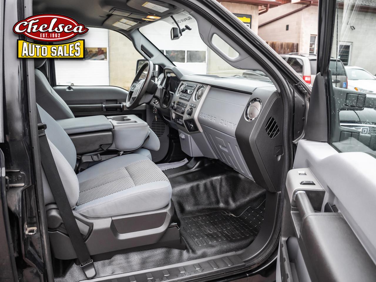 2015 Ford F-250 FX4 Crew Cab 4WD Photo