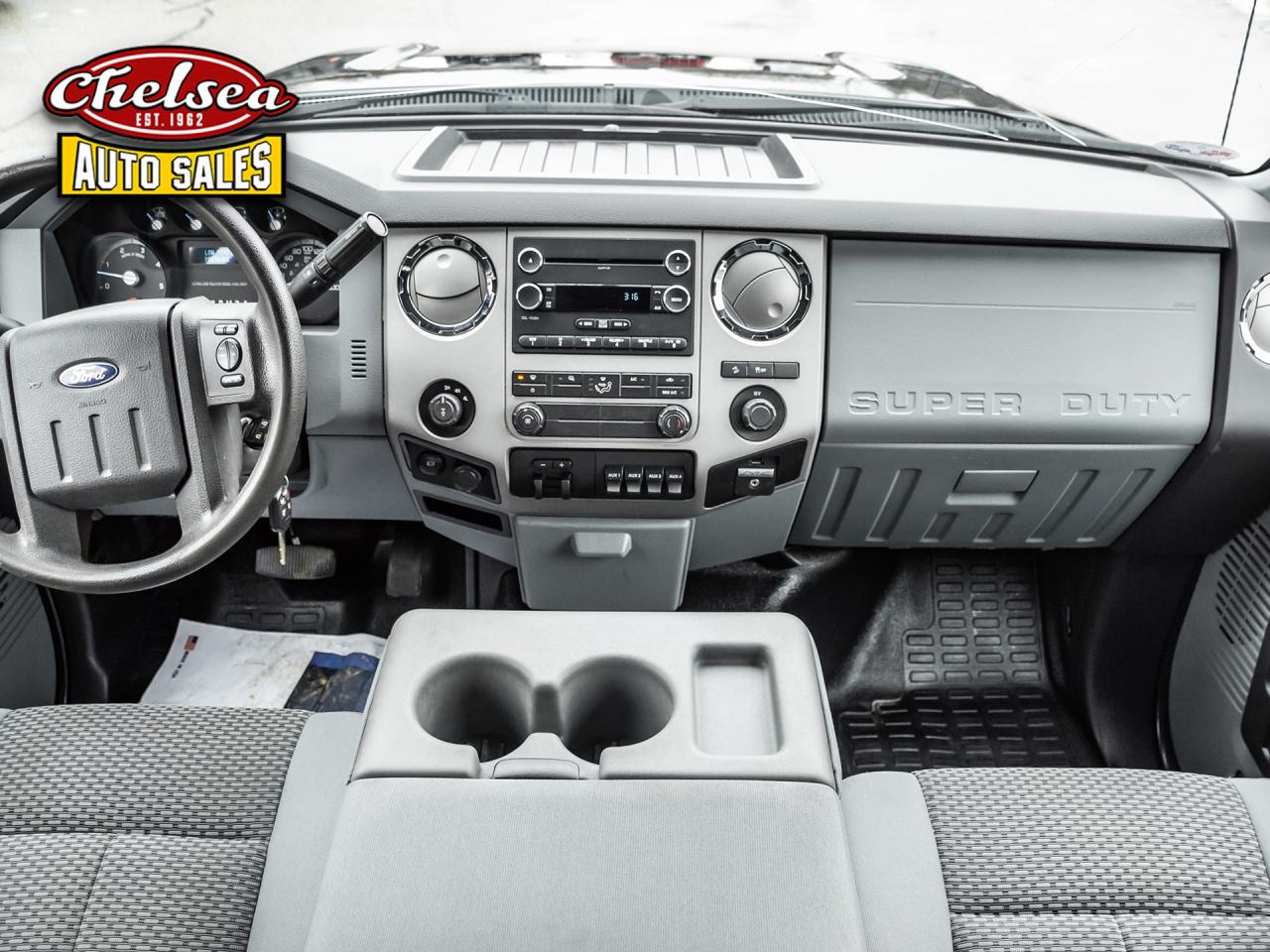 2015 Ford F-250 FX4 Crew Cab 4WD Photo