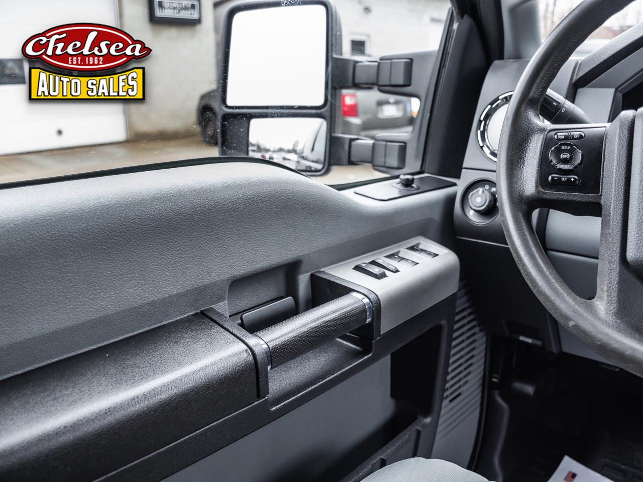 2015 Ford F-250 FX4 Crew Cab 4WD Photo