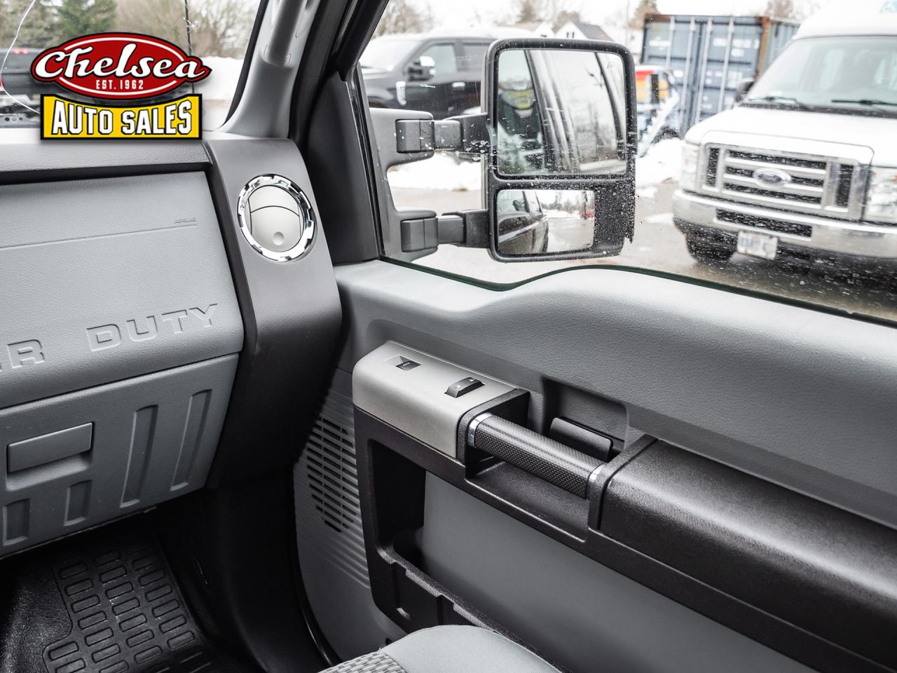 2015 Ford F-250 FX4 Crew Cab 4WD Photo