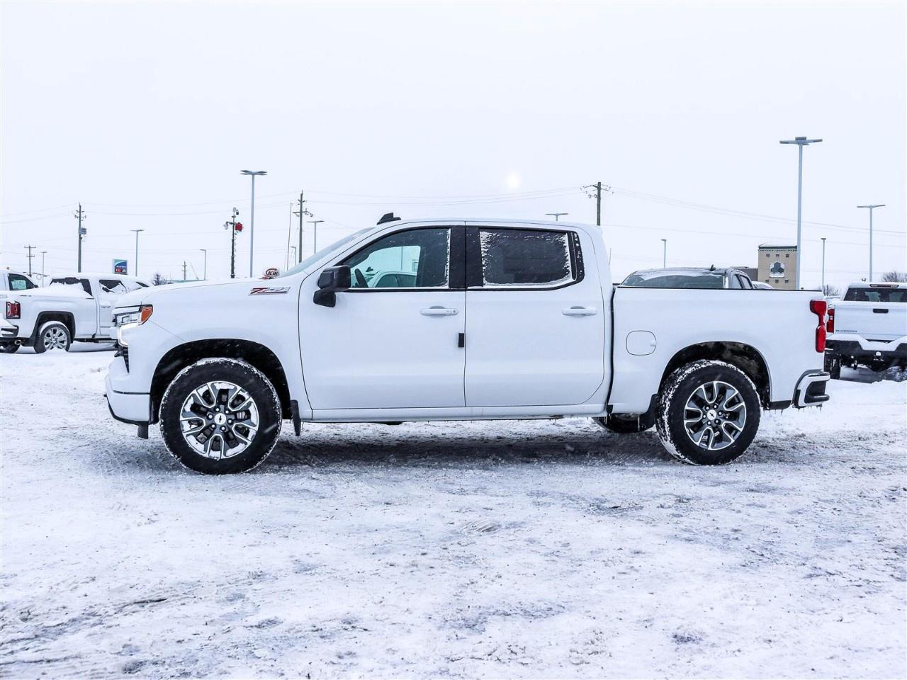 2026 Chevrolet Silverado 1500 Crew Cab Short Box 4-Wheel Drive RST Photo