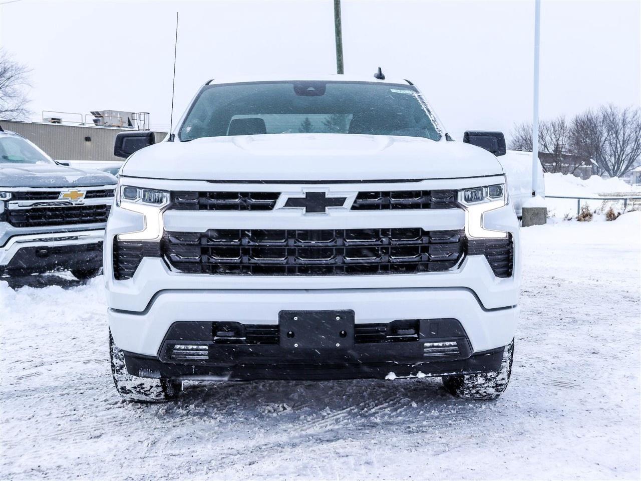 2026 Chevrolet Silverado 1500 Crew Cab Short Box 4-Wheel Drive RST Photo