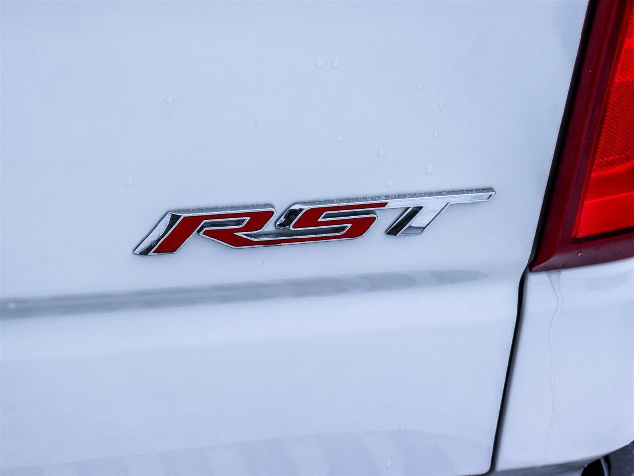 2026 Chevrolet Silverado 1500 Crew Cab Short Box 4-Wheel Drive RST Photo