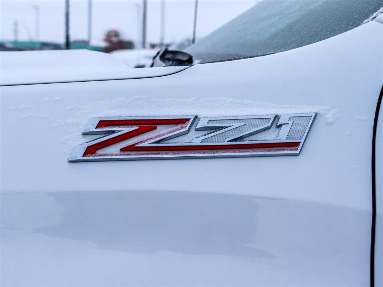 2026 Chevrolet Silverado 1500 Crew Cab Short Box 4-Wheel Drive RST Photo