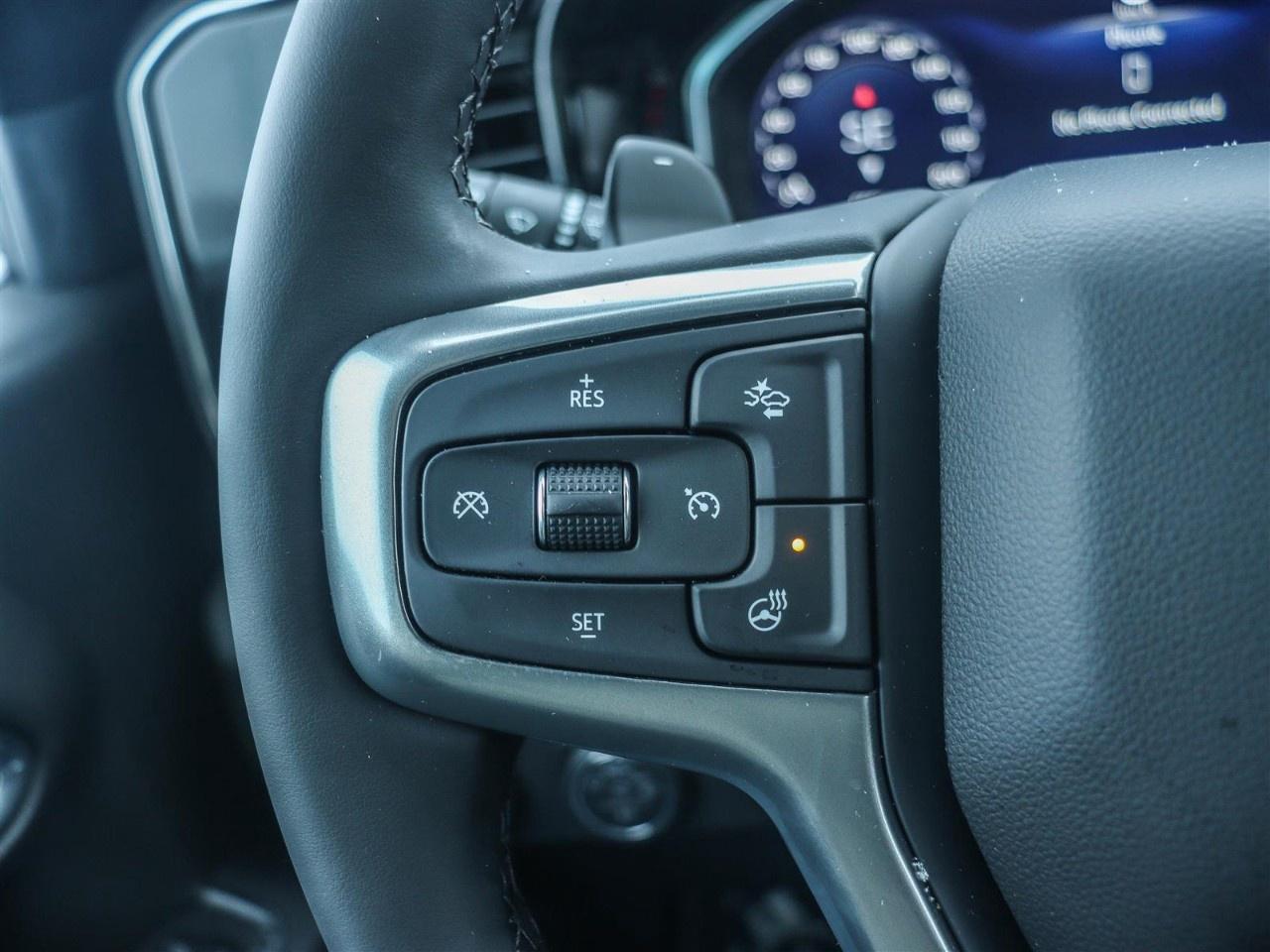 2026 Chevrolet Silverado 1500 Crew Cab Short Box 4-Wheel Drive RST Photo